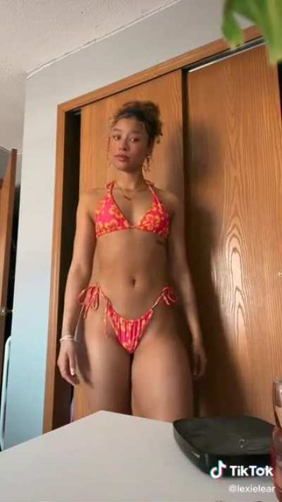 bathing suit time