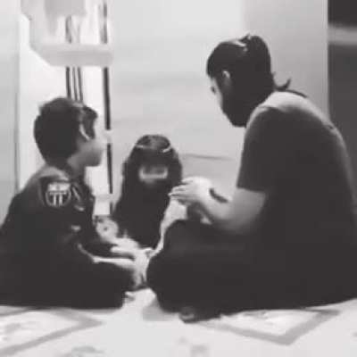 My heart just melted away