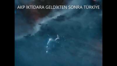 yol yaptı köprü yaptı