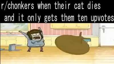heckin chonker