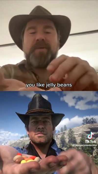 Jelly beans 🫘