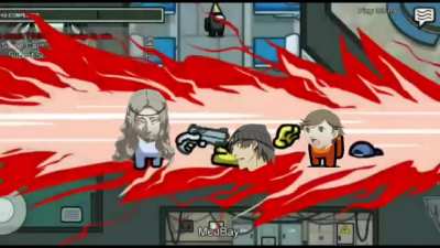 I'm so sorry for this 😔😔😔😔 (P3 Spoiler)