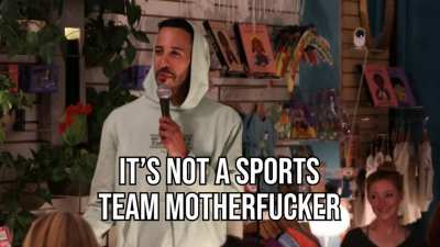I&rsquo;m a standup comedian that lived in Boulder for 6 months and this is my joke about it.