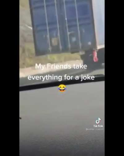 They've gotta have passed cops at least...