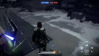 &ldquo;A very wise Jedi once said&rdquo;... &ldquo;Hello there&rdquo;