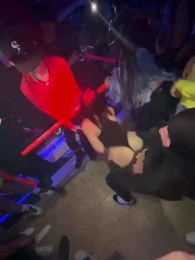 Ass pounded