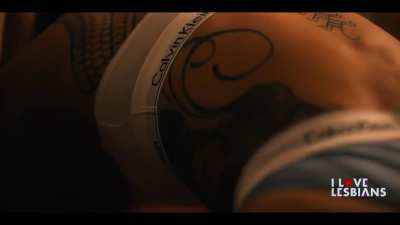 Bernie Van Tiel &amp; Karis Oka - "Erotic Stories" (s01e08) - Scene #2 - *AI ENHANCED*