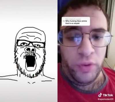 Bruh moment