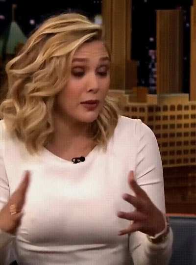 Elizabeth Olsen