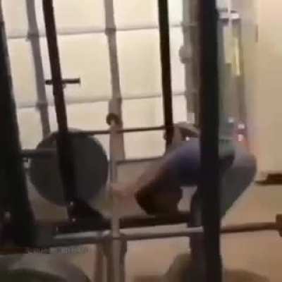 Get some exercise folks