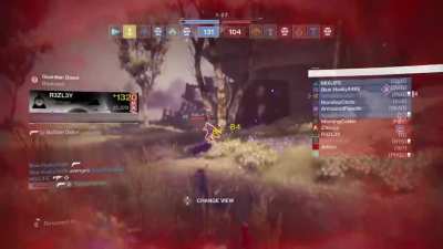 Karma at its finest