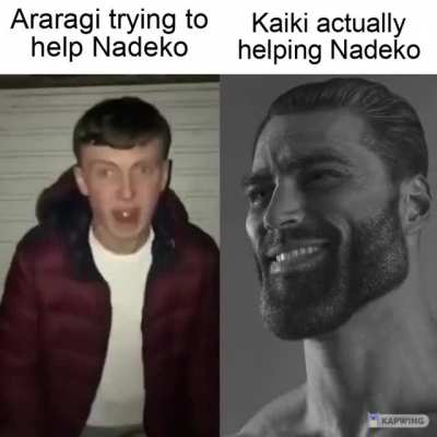 That's right, I said it...