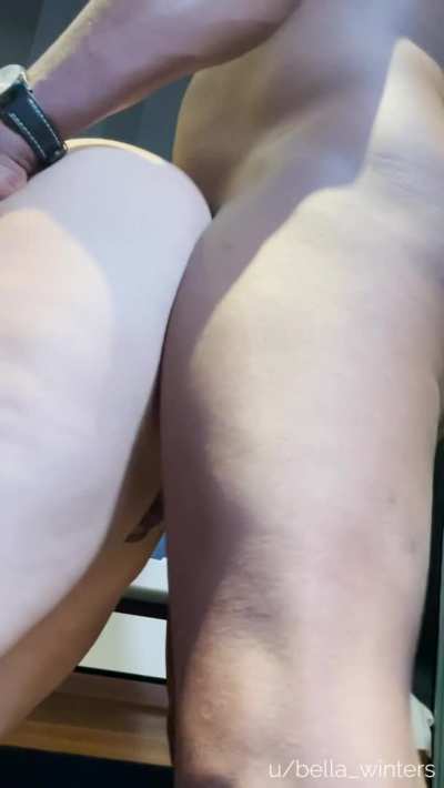 My bull always turns my pussy into a fountain 💦 [F22]