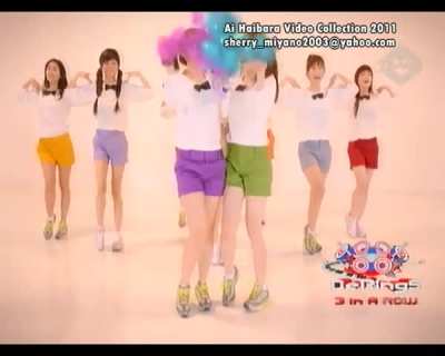 [F] Cherrybelle - Dilema  | DeRing's Trans TV 2011
