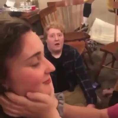 shocked
