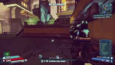Hard Reboot Claptrap &ndash; Damage Testing