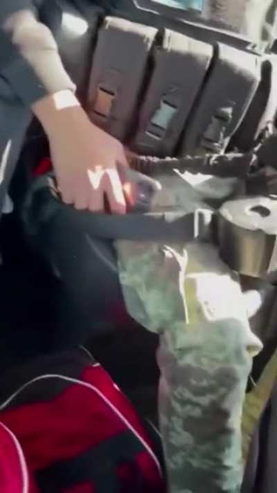 Wiliam Alvarez aka El maniaco from carteles unidos in los Reyes, Michoacan patrolling