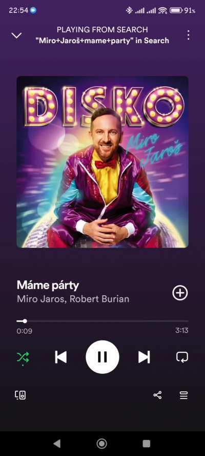 Odkiaľ je ta mel&oacute;dia omg ?