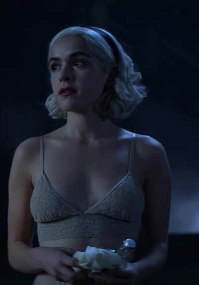 Kiernan Shipka (Chilling Adventures of Sabrina - 2018-2020)