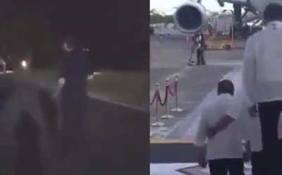 Strongman 2.0, spending more time duping DDS than doing his job.