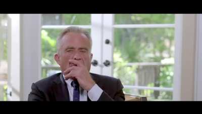 The corruption is worse than I thought. RFK Jr. Exposes Fauci’s $150K/Year Perk from the Moderna Vaccine.