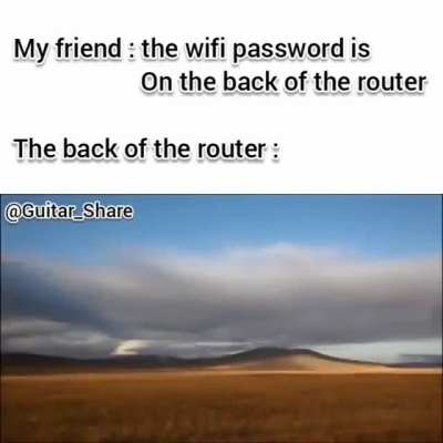 It do be like that