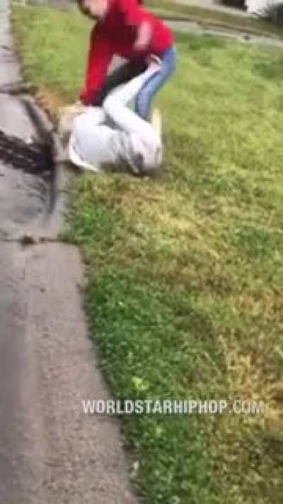 Mom Got Beat Up For Daughter Not Showing Up