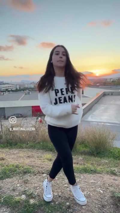 que buena estoy