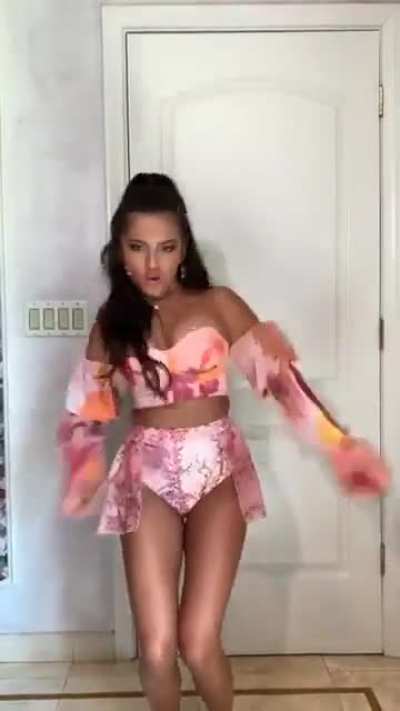 Isabela Merced