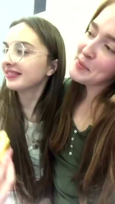 Sexy Triple Kiss