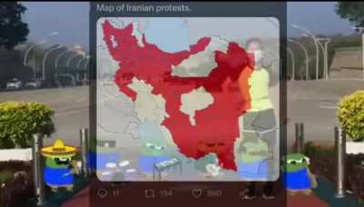 "It'S A lOcAliSed MiNorItY PrOtEsT"