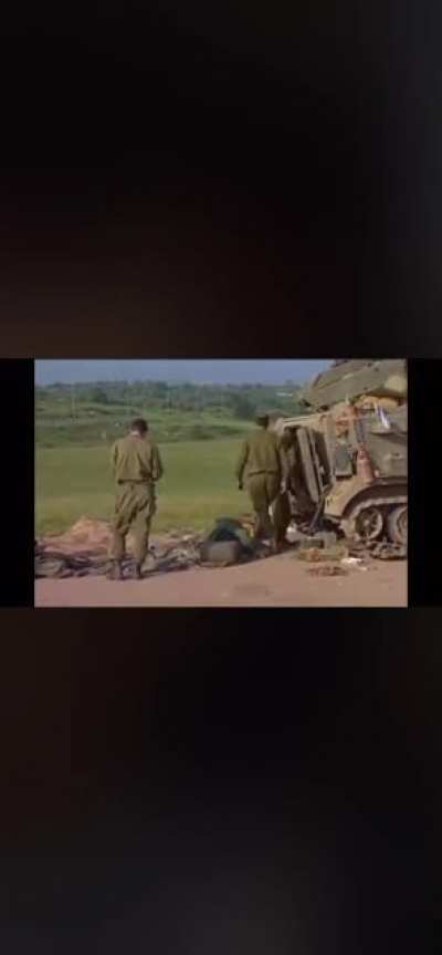 Clip from Mohammed Bakri documentary on Jenin, Palestine 2002