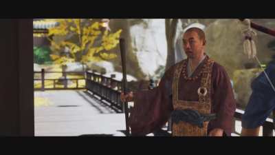 [Ghost of Tsushima] don't know what happened