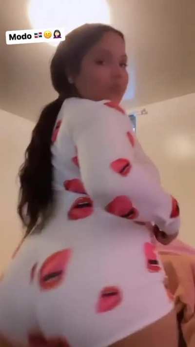 twerking