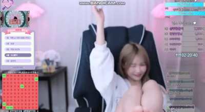 korean feet