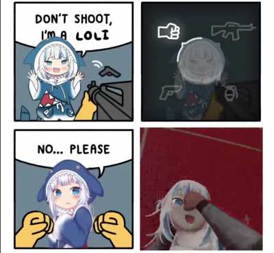 Don&rsquo;t Shoot uwu