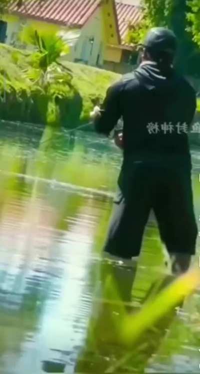 Fishing day