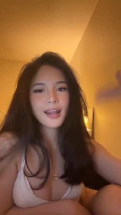 "@" Who is she?