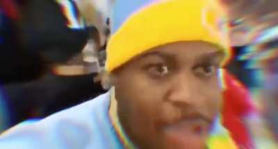 Dude&rsquo;s life flashed before his eyes.