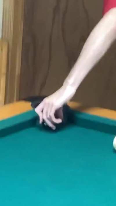 Good ol game of pool