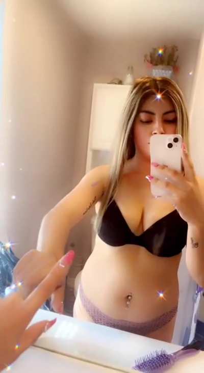 I need my girlfriend to try a bbc 