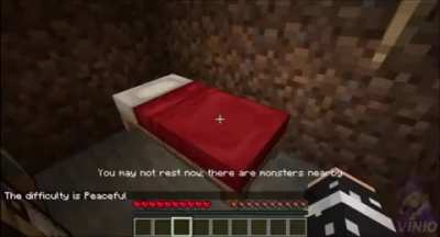 We&rsquo;re not safe here..