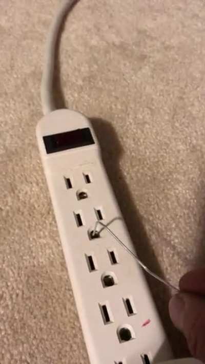 What even was that sound?