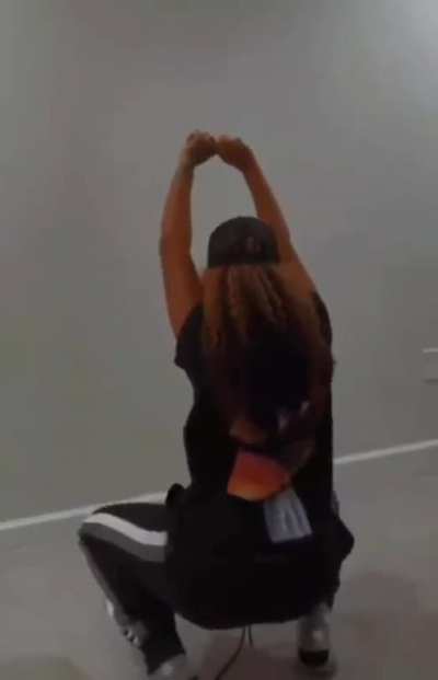 Just Twerking