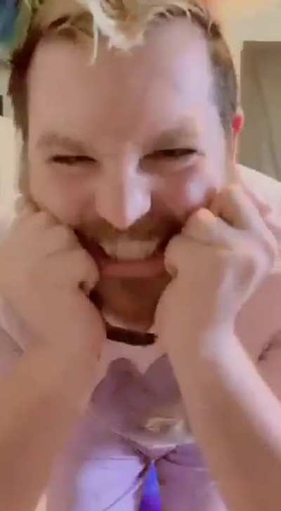 I present to u "the cringe"
