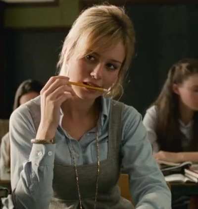 Brie Larson 