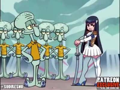 Squidward Rule