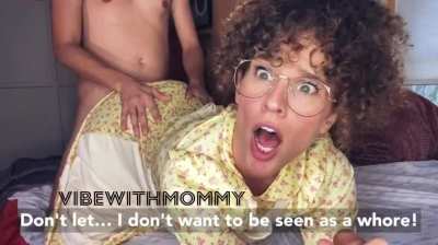 If we don’t show the insertion sweet boy, we won’t go to hell.. [mf] milf