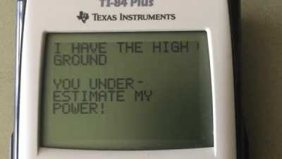 Now there are two of them