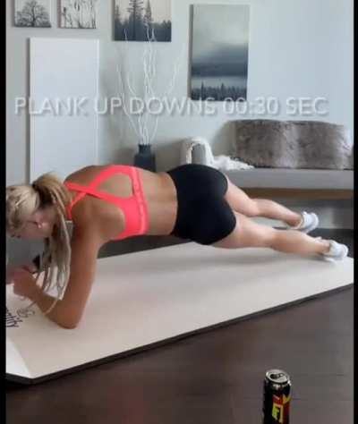 Abs challenge